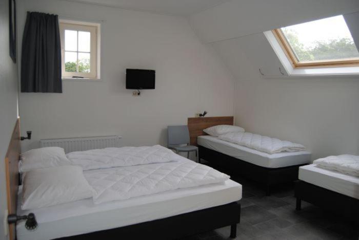 Duinoord Oostkapelle Bed & Breakfast Room photo